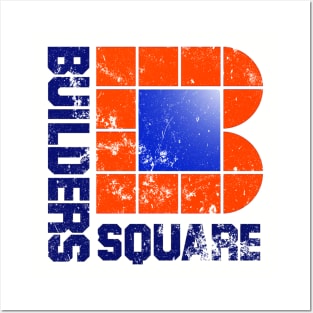 Builders Square Posters and Art